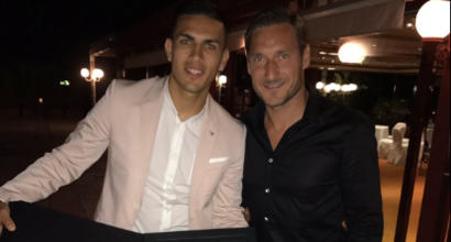 Totti, una maglia per non dimenticare