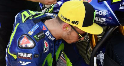 Rossi, AFP