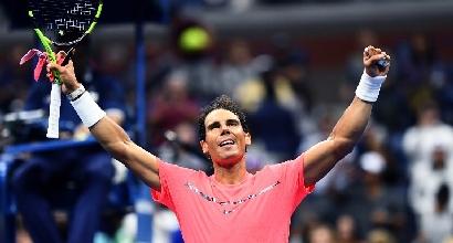 US Open 2017: nessun problema per Nadal