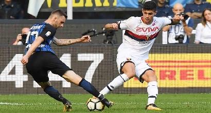 Brozovic, foto Lapresse