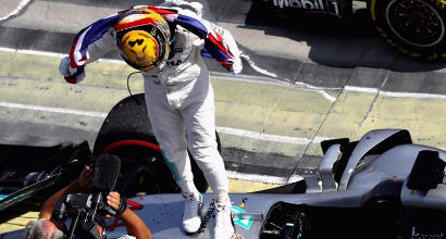 Hamilton, AFP