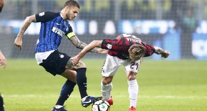 Serie A: Milan-Inter e Inter-Napoli in notturna