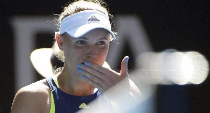 Australian Open, Cilic il primo finalista. Donne: la finale sarà Halep-Wozniacki