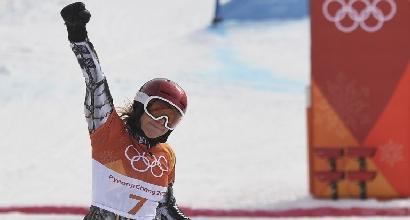 SNOWBOARD: STORICO ORO PER LA LEDECKA