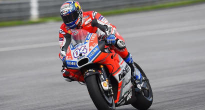 Dovizioso, IPP