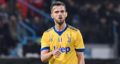Juventus-Real Madrid, Pjanic non si arrende: Juventus-Real Madrid, Pjanic non si arrende: