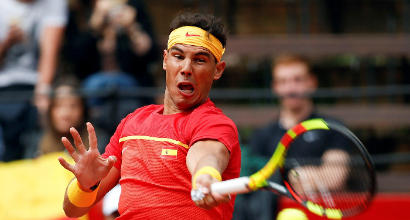 Rafa Nadal (Ansa)