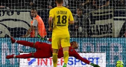 Ligue 1: Il Psg non fa sconti al Bordeaux
