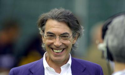 Massimo Moratti (Getty Images) Massimo Moratti (Getty Images)