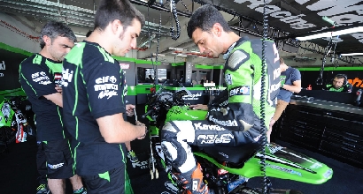 Sofuoglu slla Kawasaki Sofuoglu slla Kawasaki