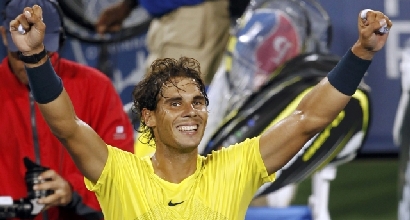 Nadal, Reuters Nadal, Reuters