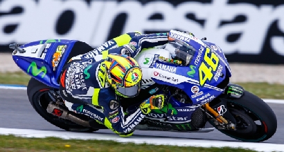 Valentino Rossi foto MotoGP.com Valentino Rossi foto MotoGP.com