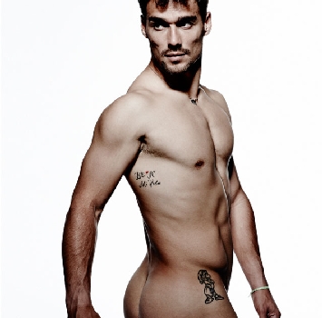 Fognini, Foto da Cosmopolitan Fognini, Foto da Cosmopolitan