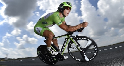 Ciclismo: Peter Sagan firma con la Tinkoff Ciclismo: Peter Sagan firma con la Tinkoff