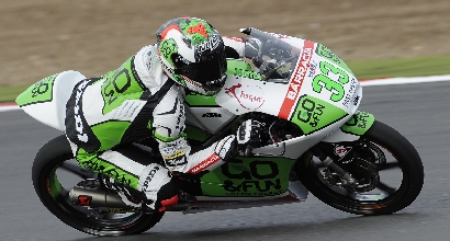 Bastianini foto Gresini Bastianini foto Gresini