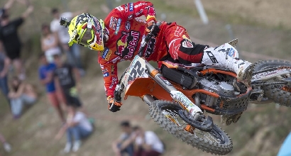 Motocross, gli orari tv del GP d'Inghilterra