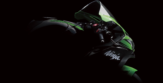 Kawasaki, countdown per la Ninja ZX-10R 2016