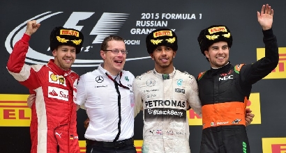 F1, Hamilton: "Speravo di lottare con Vettel"