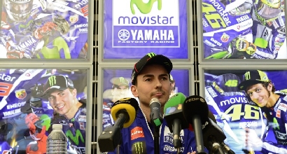 Lorenzo, Foto AFP