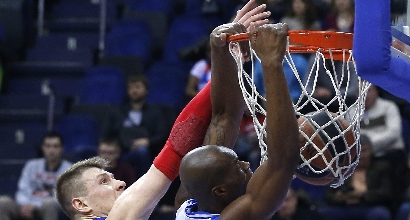 Eurolega: Sassari ko a Mosca, è eliminata