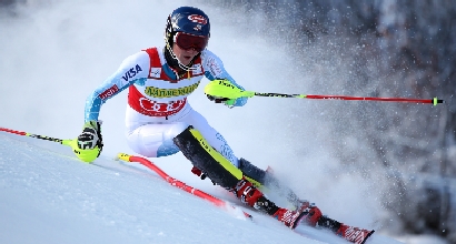 Shiffrin, foto AFP