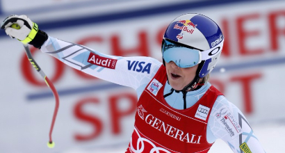 Lindsay Vonn, Afp