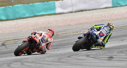 Marquez e Rossi (IPP)