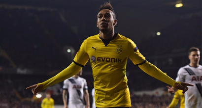 Pierre-Emerick Aubameyang (Afp)