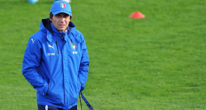 Conte a sorpresa a Londra incontra i giocatori del Chelsea