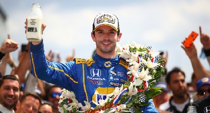 IndyCar: Alexander Rossi trionfa nella 500 miglia di Indianapolis