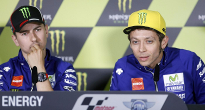 MotoGP al Montmelò, Rossi: "Le modifiche? Per avvantaggiare gli altri"