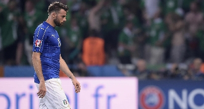 Barzagli, LaPresse