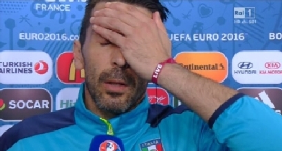 PIANGE ANCHE BUFFON: "CHE SHOCK"