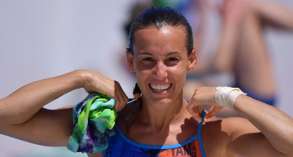 Rio 2016, tuffi: Tania Cagnotto, ora o mai più