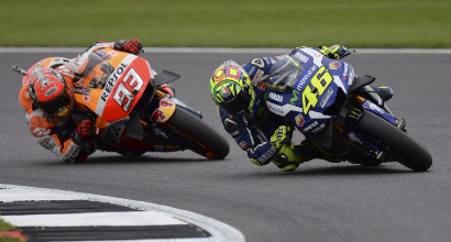 Rossi-Marquez (Afp)