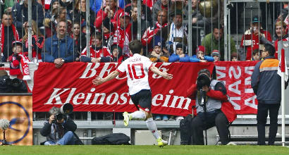 Bojan Krkic settimo giocatore a segnare nei quattro maggiori campionati europei