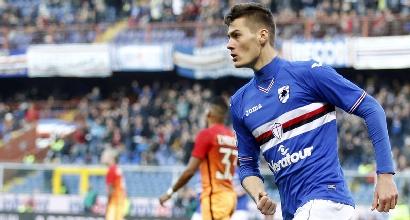 La Juve non perde tempo: sorpasso sull'Inter per Schick