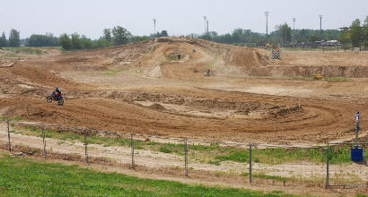 Motocross, è iniziato il countdown per il GP di Lombardia