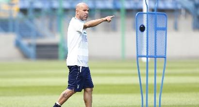 Italia Under 21, Di Biagio protegge Donnarumma