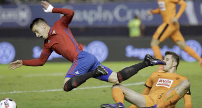 Colpo Torino: preso Berenguer dall'Osasuna, beffato il Napoli