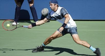 Lorenzi, foto Ansa