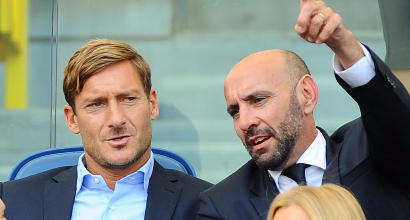 Totti fatalista: "Niente Mondiali? Andremo in vacanza"