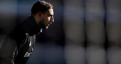 Gigio Donnarumma, spuntano le lettere che sputtanano il Milan Gigio Donnarumma, spuntano le lettere che sputtanano il Milan