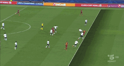 Champions League - La moviola di Roma-Liverpool, mancano due rigori ai giallorossi