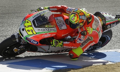 Valentino Rossi, Lapresse Valentino Rossi, Lapresse