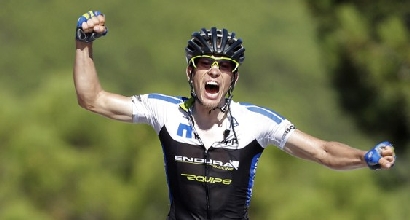 Vuelta 2013: Koenig vince l'8a tappa, Nibali perde la maglia rossa che va a Roche Vuelta 2013: Koenig vince l'8a tappa, Nibali perde la maglia rossa che va a Roche