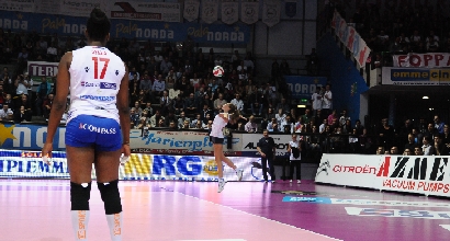 Bergamo Volley, foto tratta dal sito ufficiale Bergamo Volley, foto tratta dal sito ufficiale