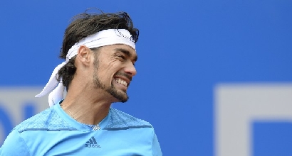 Fognini, Afp Fognini, Afp