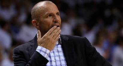 Jason Kidd, foto Afp Jason Kidd, foto Afp