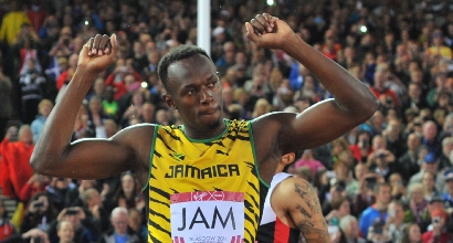Bolt, Foto Afp Bolt, Foto Afp